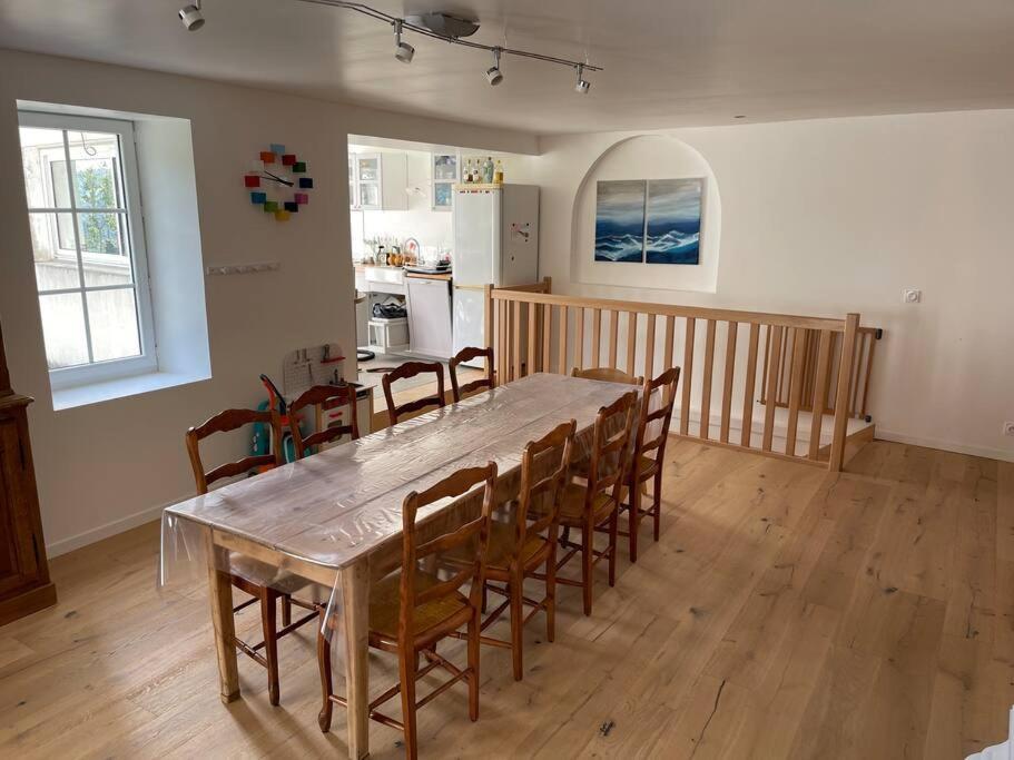 Magnifique Maison Renovee, 10Pers Rencurel Esterno foto