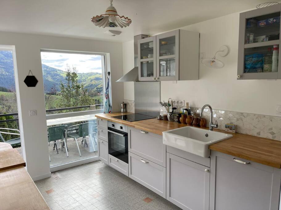Magnifique Maison Renovee, 10Pers Rencurel Esterno foto
