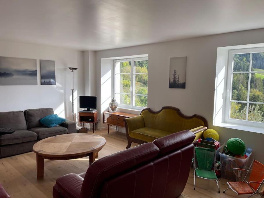 Magnifique Maison Renovee, 10Pers Rencurel Esterno foto